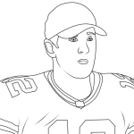 coloriage Rugby à imprimer pdf