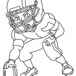 télécharger coloriage Rugby gratuit