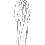 coloriage Totally Spies a colorier en ligne