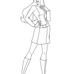coloriage Totally Spies et dessins
