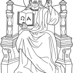 coloriage Toussaint a imprimer gratuit