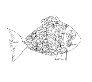 coloriage Toussaint à imprimer gratuitement