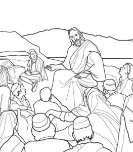 coloriage Toussaint et decoupage