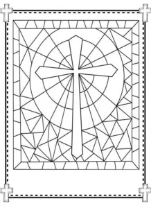 coloriage Toussaint pour bebe a imprimer