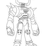 coloriage Transformers a dessiner en ligne