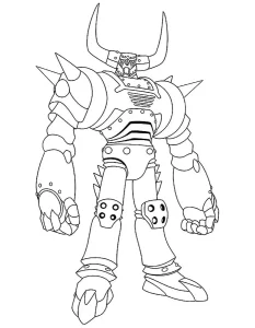 coloriage Transformers a dessiner en ligne