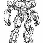 télécharger coloriage Transformers gratuit