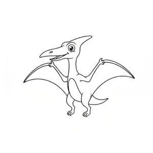 coloriage Dinosaure update gratuit