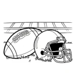 coloriage Rugby updated pour primaire