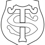 coloriage Rugby updated a telecharger