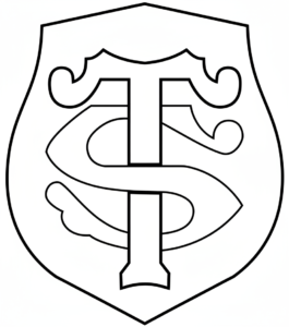 coloriage Rugby updated a telecharger