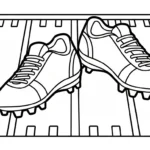 coloriage Rugby updated pour enfant de à imprimer