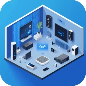 Tranh tô màu Appareils Électroniques