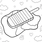 coloriage Arc En Ciel gratuit