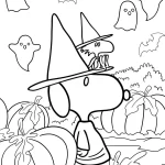 coloriage Automne à imprimer pdf gratuit