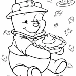 coloriage Automne à imprimer gratuit