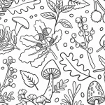 coloriage Automne gratuit