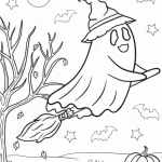 coloriage Automne pour enfant de 3 ans