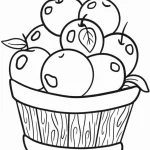 coloriage Automne pour primaire