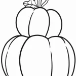 coloriage Automne gratuit pour enfants