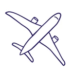 coloriage Avion a dessiner et imprimer