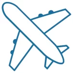 coloriage Avion pour enfant gratuit