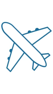 coloriage Avion pour enfant gratuit