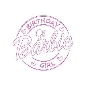 coloriage Barbie pour enfants à imprimer