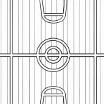a imprimer coloriage Basketball gratuit