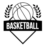 coloriage Basketball pour enfant de 6 ans
