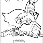 coloriage Batman gratuit