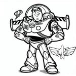 Buzz l&rsquo;éclair