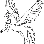 coloriage Chevaux en ligne