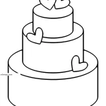 télécharger coloriage Coeur gratuit