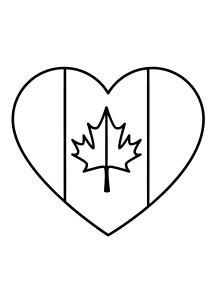 coloriage Coeur à imprimer gratuitement