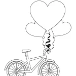 coloriage Coeur a colorier en ligne gratuitement