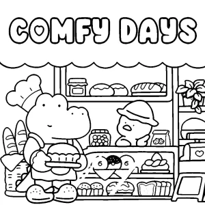 Comfy Days