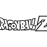 coloriage Dragon Ball Z pour enfant de à imprimer