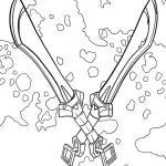 coloriage Fortnite a imprimer gratuit