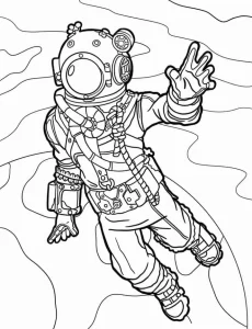 coloriage Fortnite a colorier en ligne gratuitement