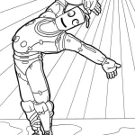 coloriage Fortnite pour enfant gratuit