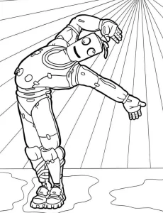 coloriage Fortnite pour enfant gratuit