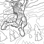 coloriage Fortnite a imprimer gratuitement