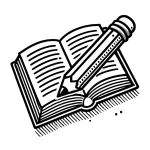 coloriage Fournitures Scolaires à imprimer pour enfant de 7 ans