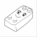 coloriage Fournitures Scolaires a dessiner en ligne