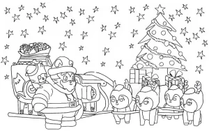 coloriage Gabby Chat pour primaire