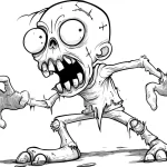 imprimer coloriage Halloween