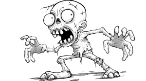 imprimer coloriage Halloween