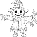 coloriage Halloween a colorier en ligne gratuitement