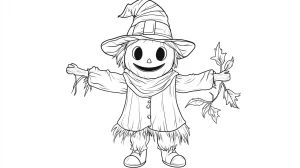 coloriage Halloween a colorier en ligne gratuitement